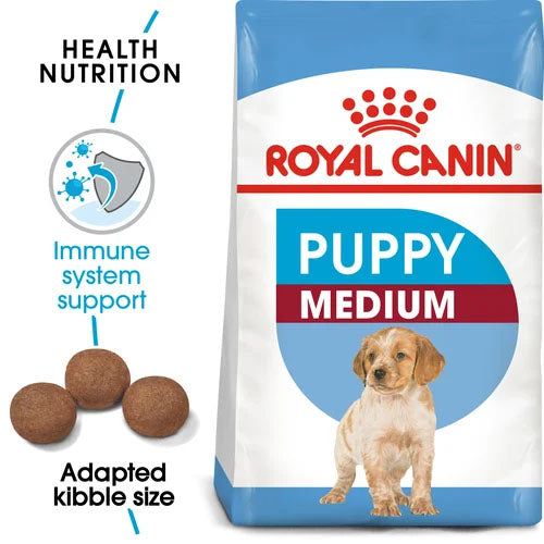 Royal Canin Dog - Medium Puppy 15kg