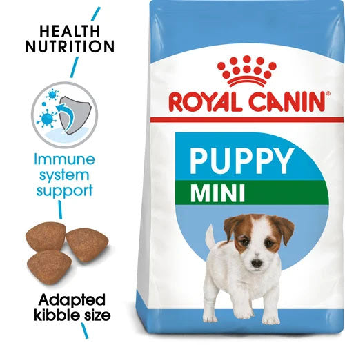 Royal Canin Dog - Mini Puppy 4kg