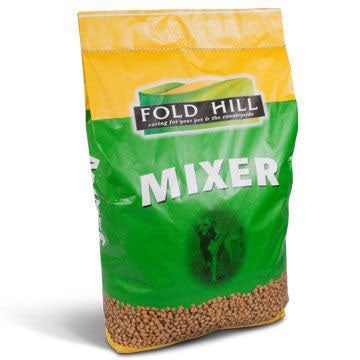 Fold Hill Dog - Mixer 15kg