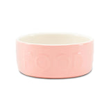 Scruffs Classic Food Bowl 19cm Pink