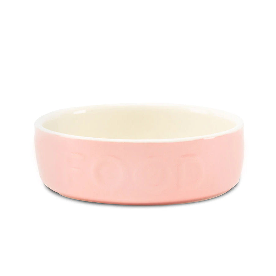 Scruffs Classic Food Bowl 15cm Pink