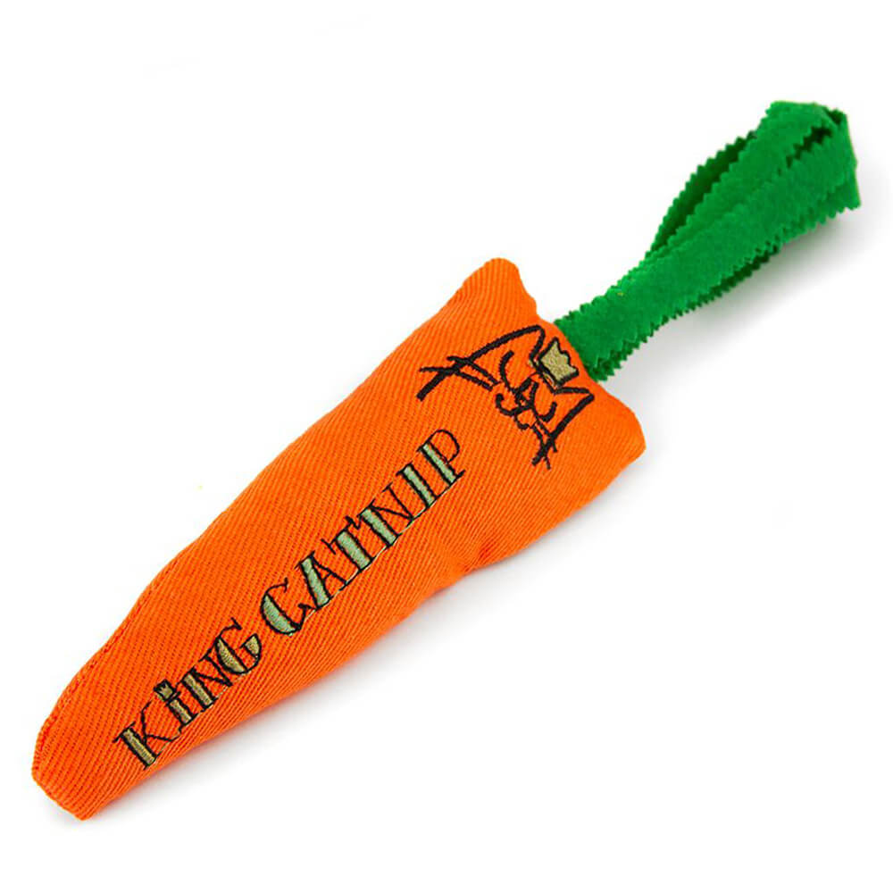 King Catnip Carrot