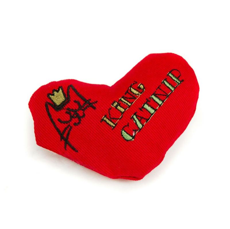 King Catnip Heart