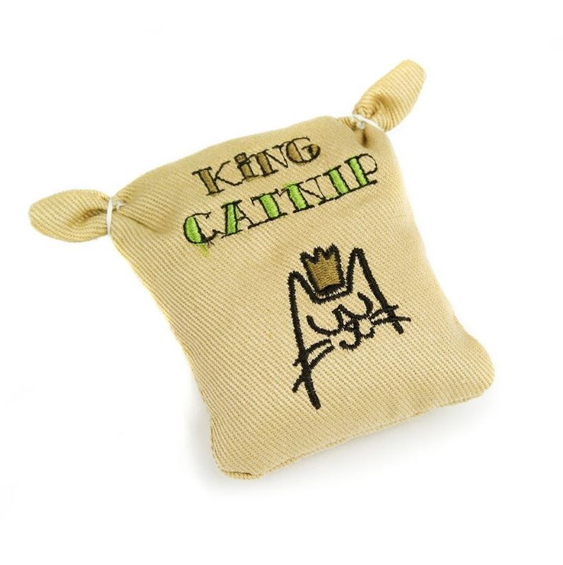 King Catnip Sack