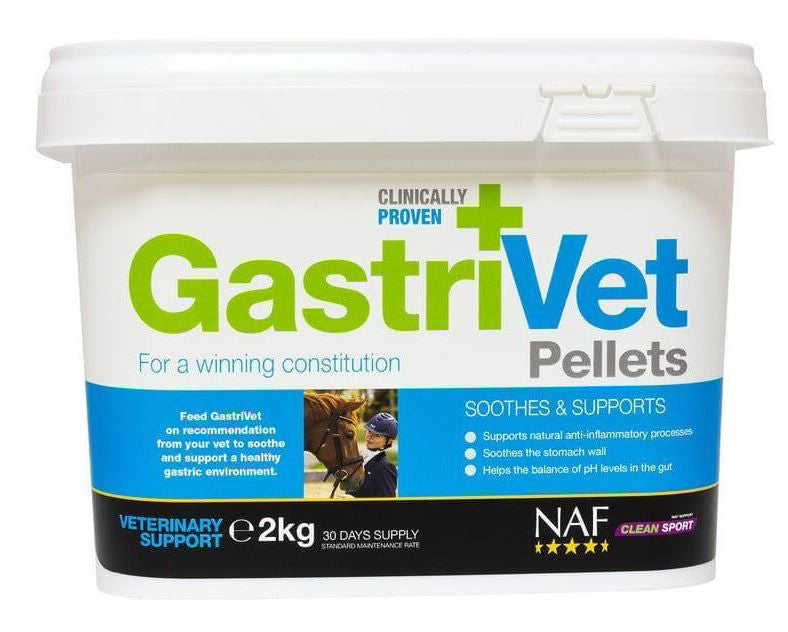 NAF GastriVet Pellets 2kg