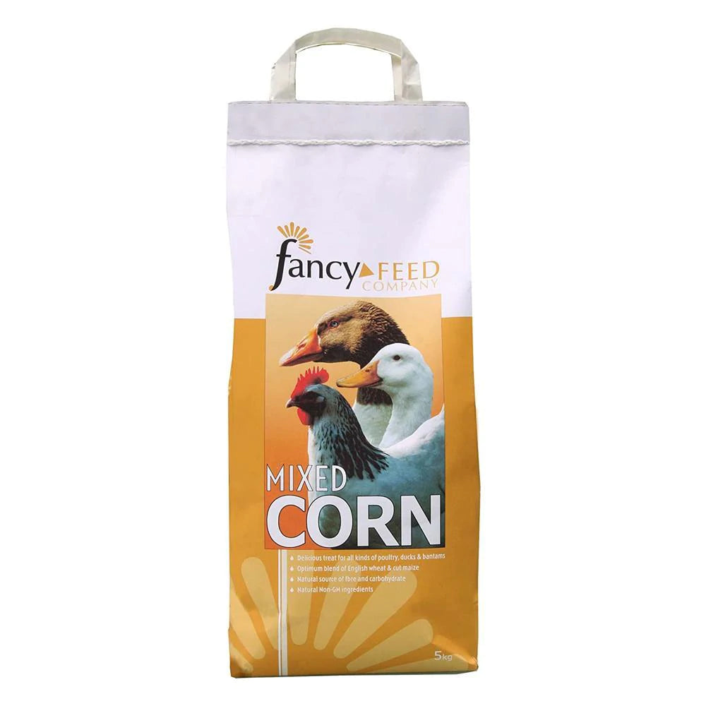 Fancy Feeds Mixed Corn 5kg