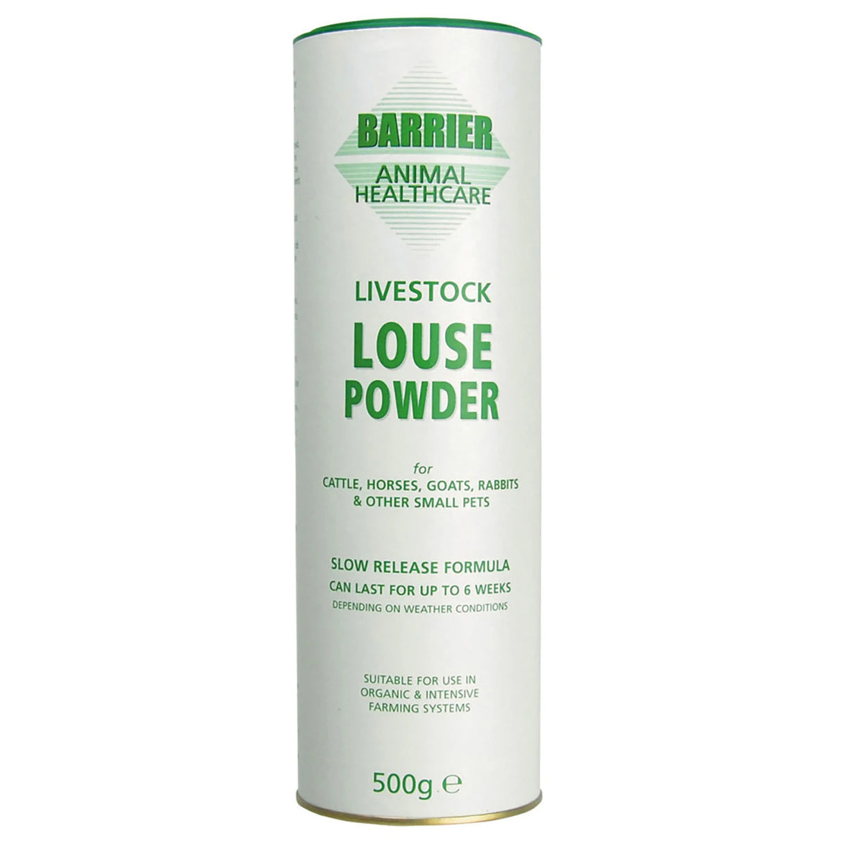 Barrier Louse Powder 500g