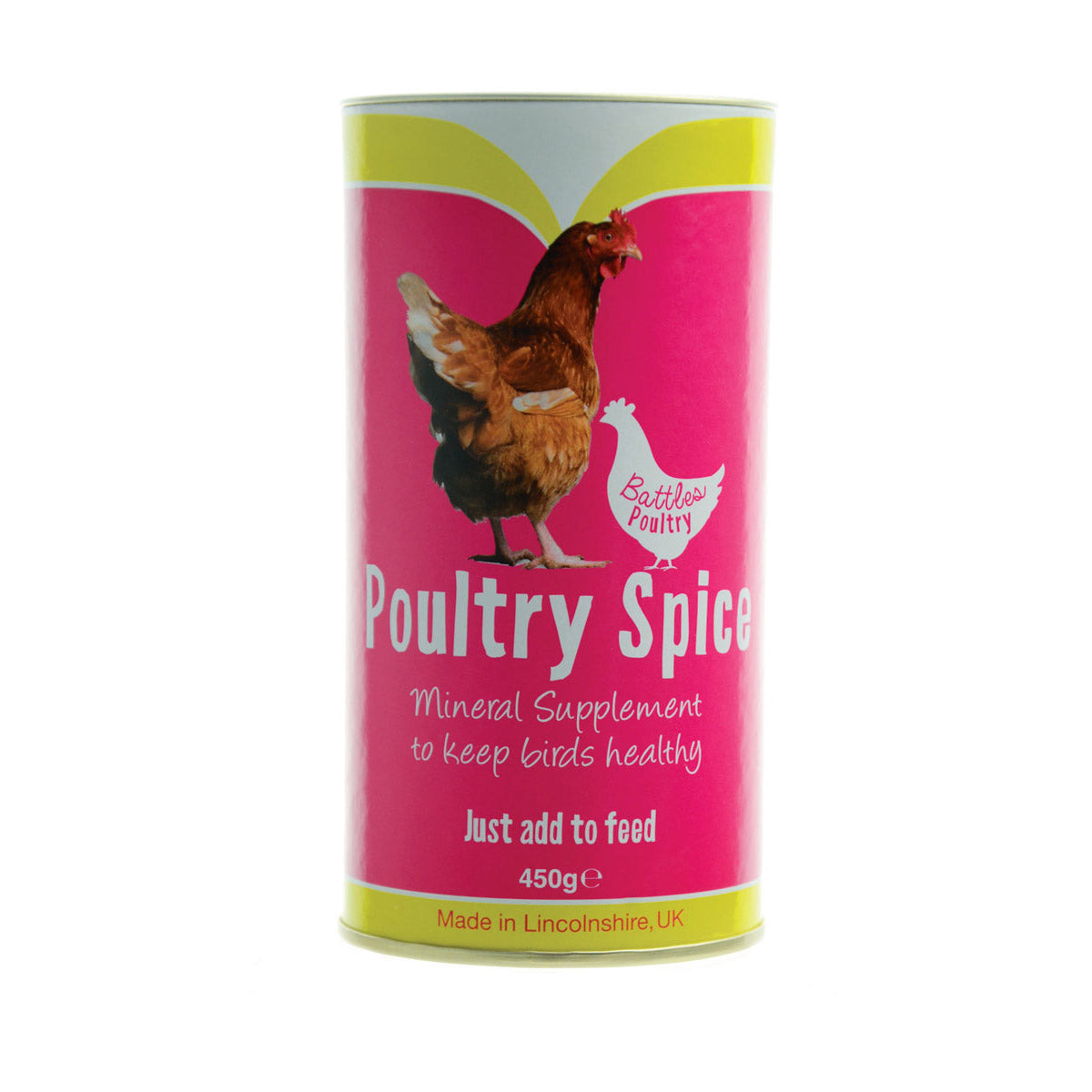 Battles Poultry Spice 450g