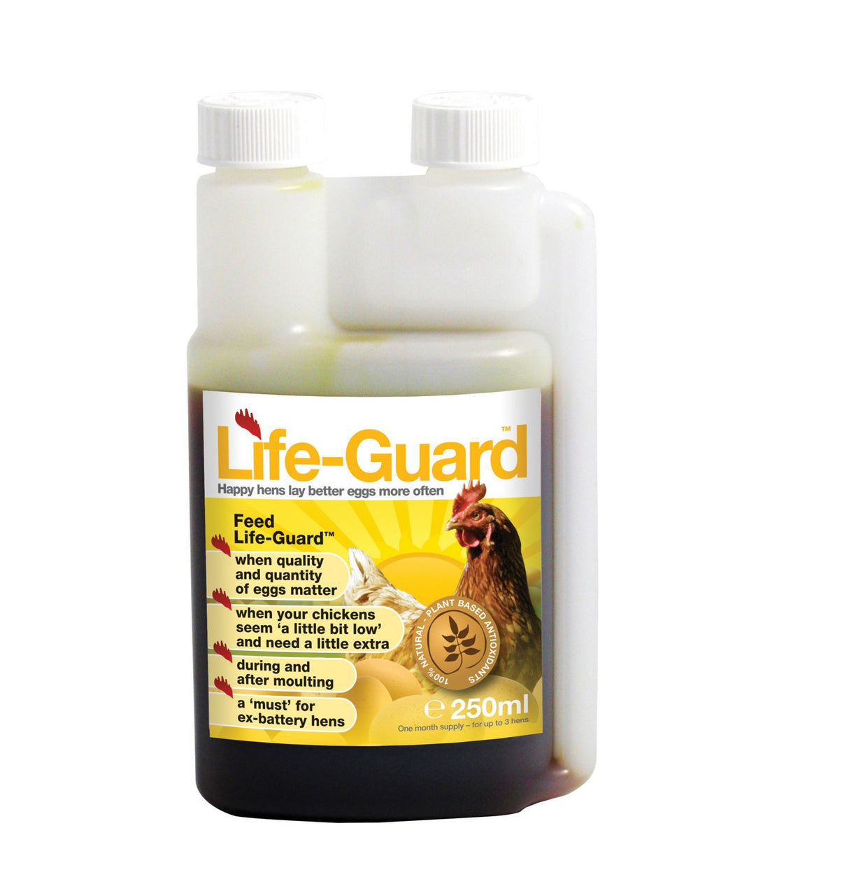 NAF Life-Guard 250ml