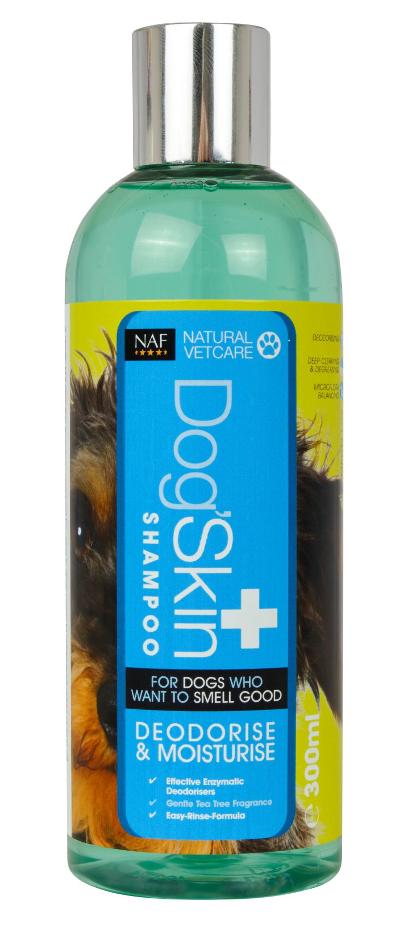 NAF NVC Dog Skin Shampoo 300ml