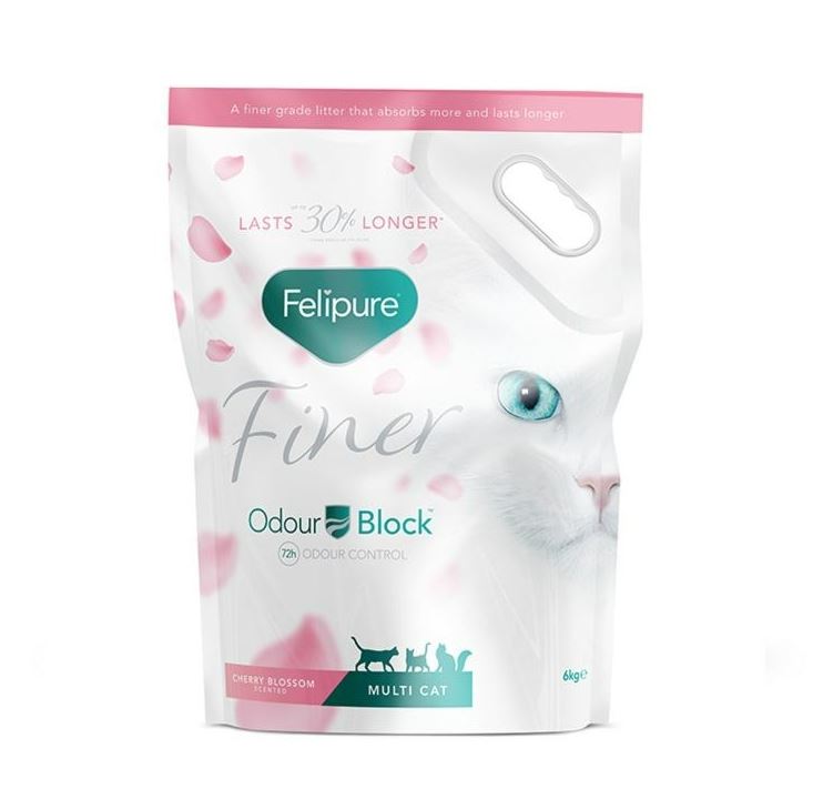 Felipure Cherry Blossom Scented 6kg