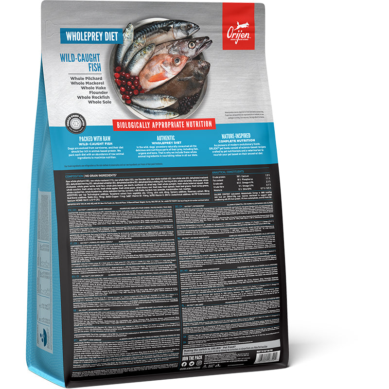 Orijen Dog - Adult Six Fish 2kg