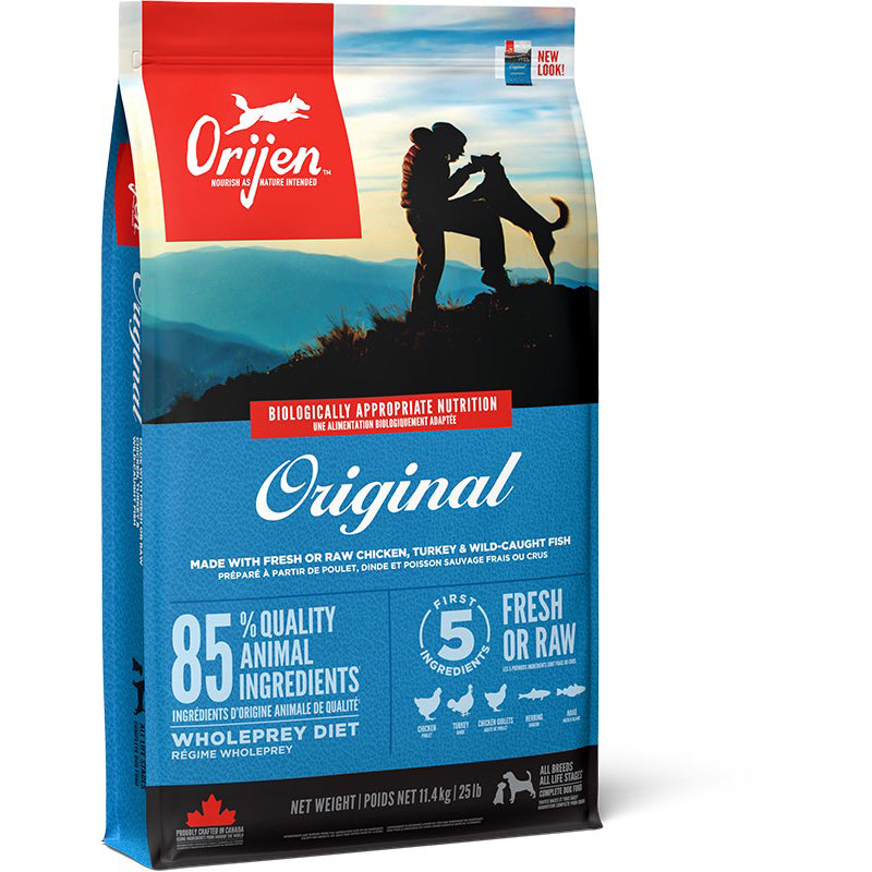 Orijen Dog - Adult Original 11.4kg