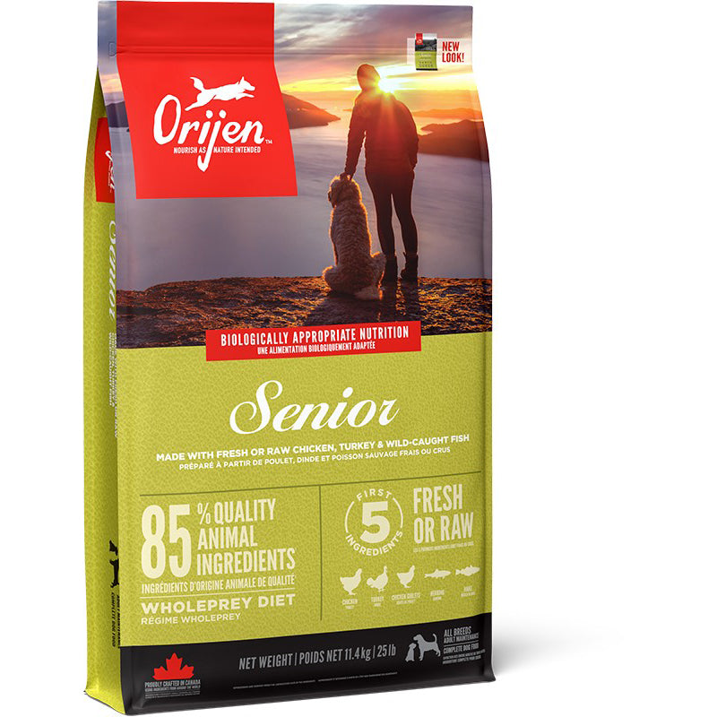 Orijen Dog - Senior 11.4kg