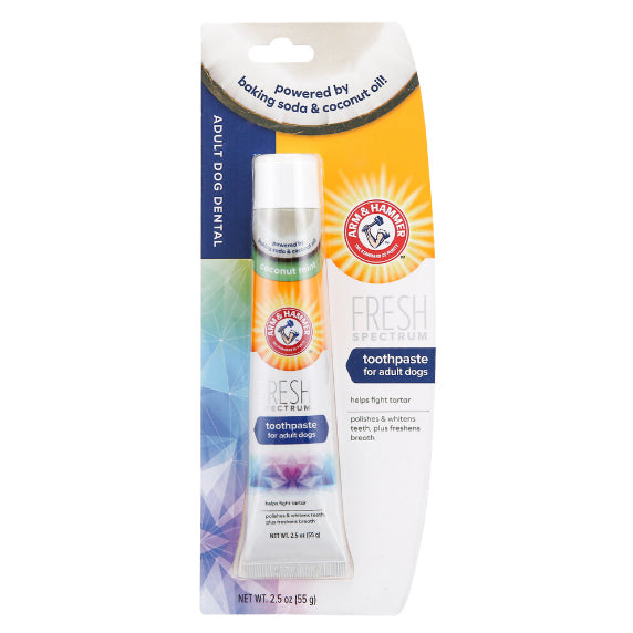 Arm & Hammer Fresh Coconut Mint Toothpaste Adult Dog