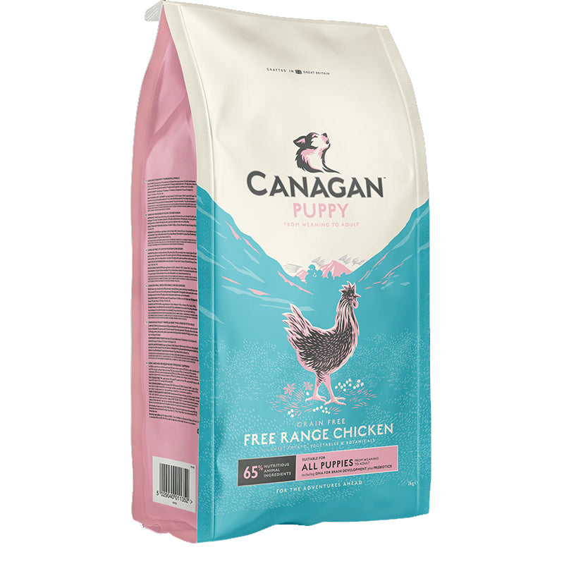 Canagan Puppy - Free Range Chicken 6kg