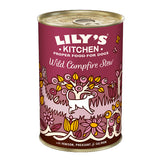 Lily's Kitchen Dog Tin Campfire Stew 6x400g