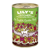 Lily's Kitchen Dog Tin Garden Party 6x400g