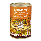 Lily's Kitchen Dog Tin Sunday Lunch 6x400g