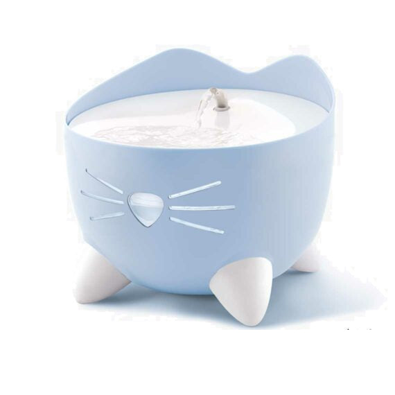 Catit Pixi Fountain Light Blue