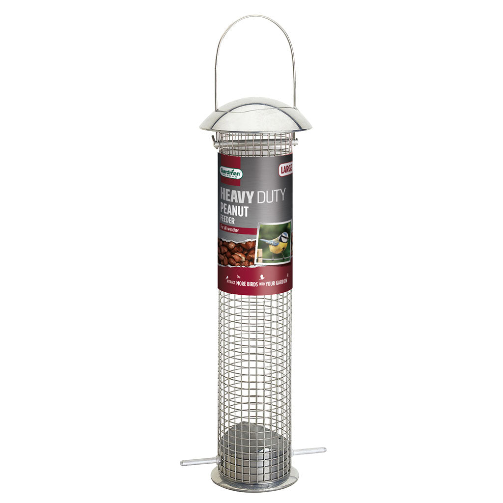 Gardman Heavy Duty Peanut Feeder Large