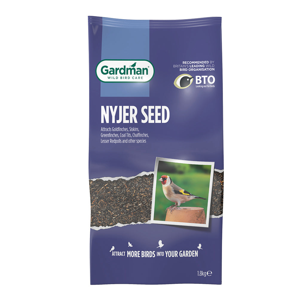 Gardman Nyjer Seed 1.8kg