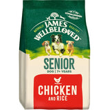 James Wellbeloved Dog - Senior Chicken & Rice 15kg