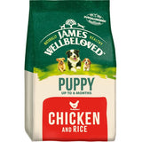 James Wellbeloved Puppy - Chicken & Rice 2kg