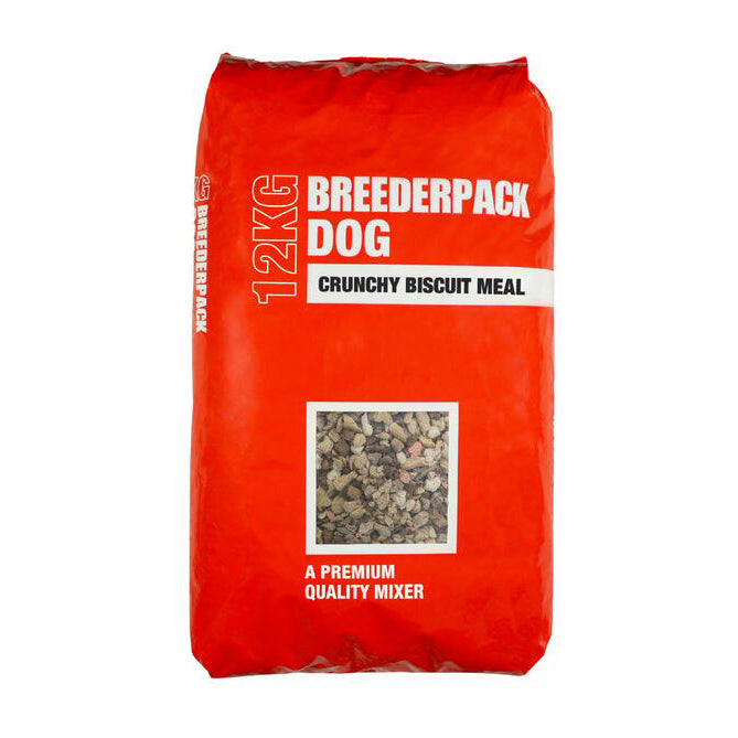 Kennelpak Breederpack Prem Value Biscuit Meal 12kg