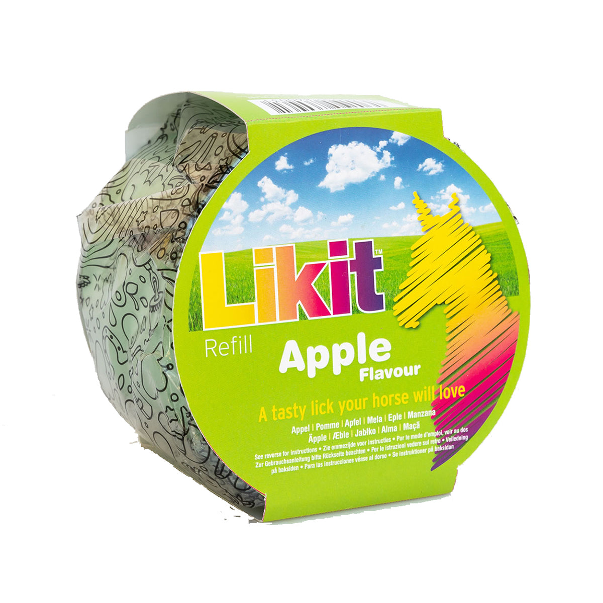 LK Likit Apple 650g