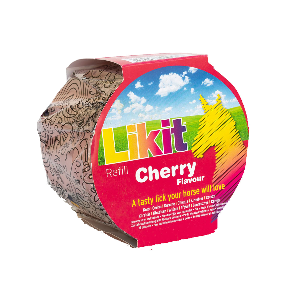 LK Likit Cherry 650g