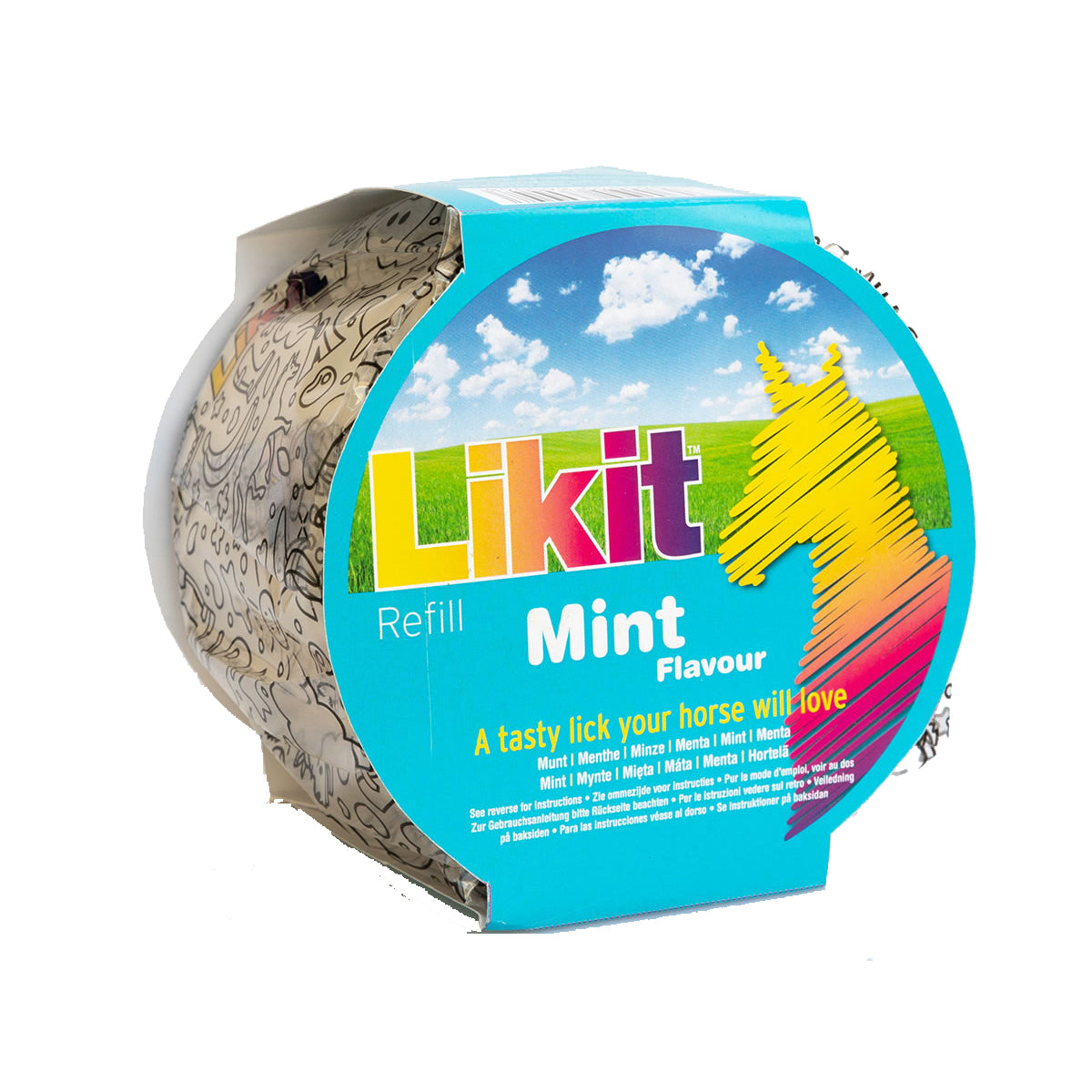 LK Likit Mint 650g