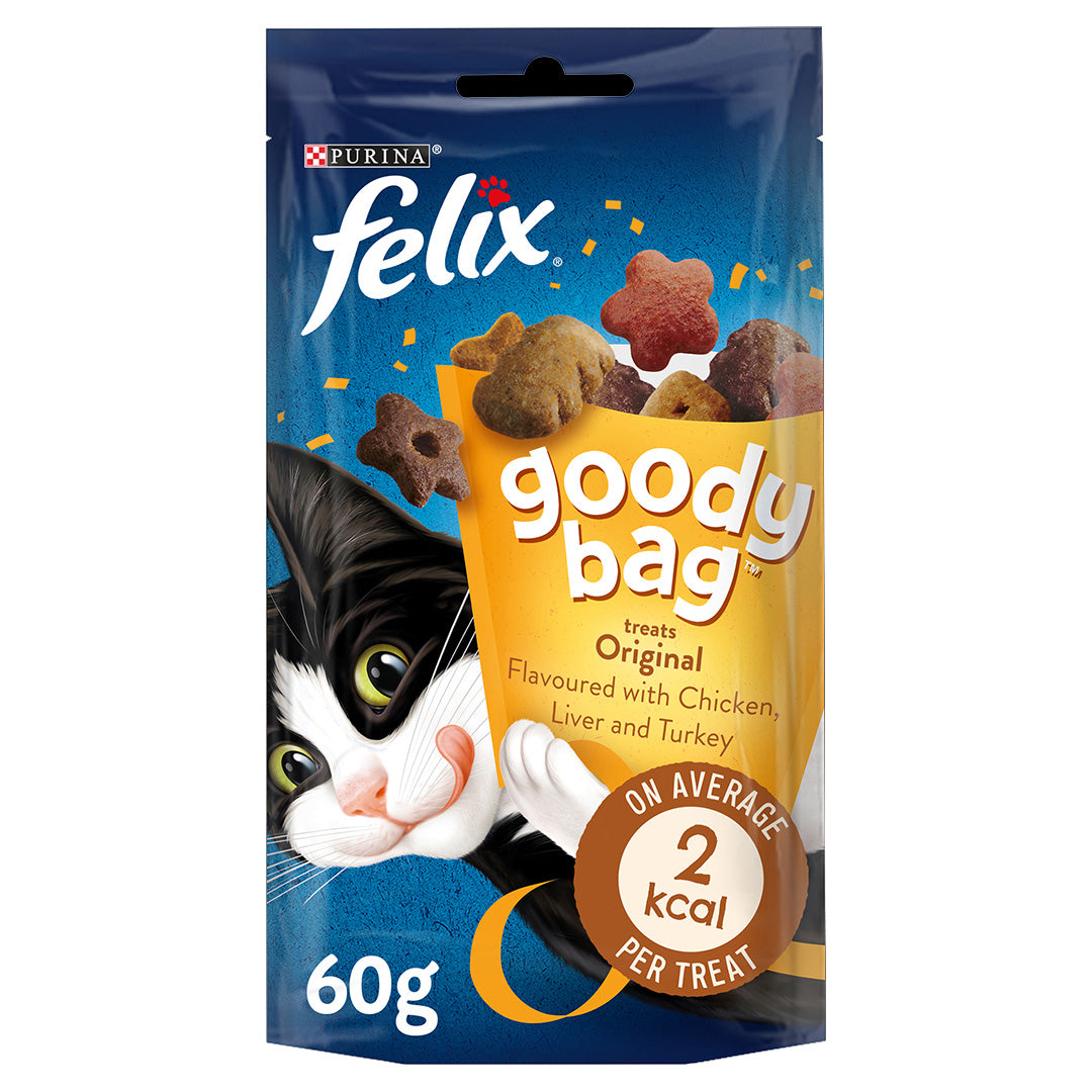 Felix Goody Bag Original 60g