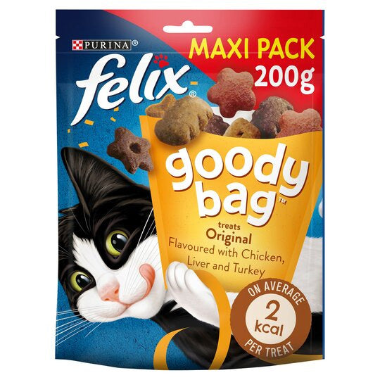 Felix Goody Bag Original Mix 200g