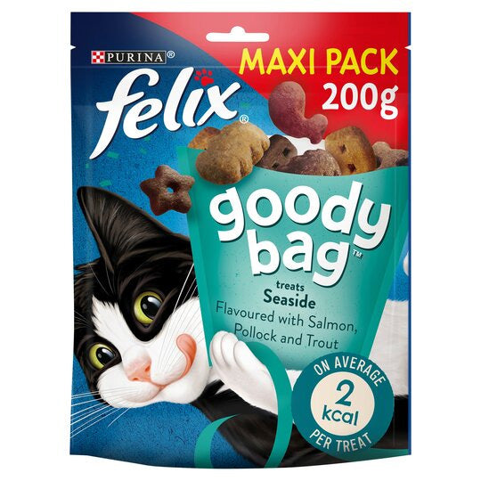 Felix Goody Bag Seaside Mix 200g