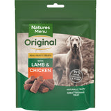 Natures Menu Dog - Treats Lamb & Chicken 120g