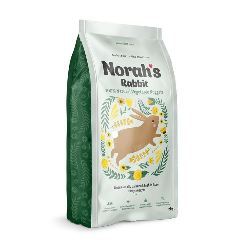 Norah's Rabbit Food 2kg