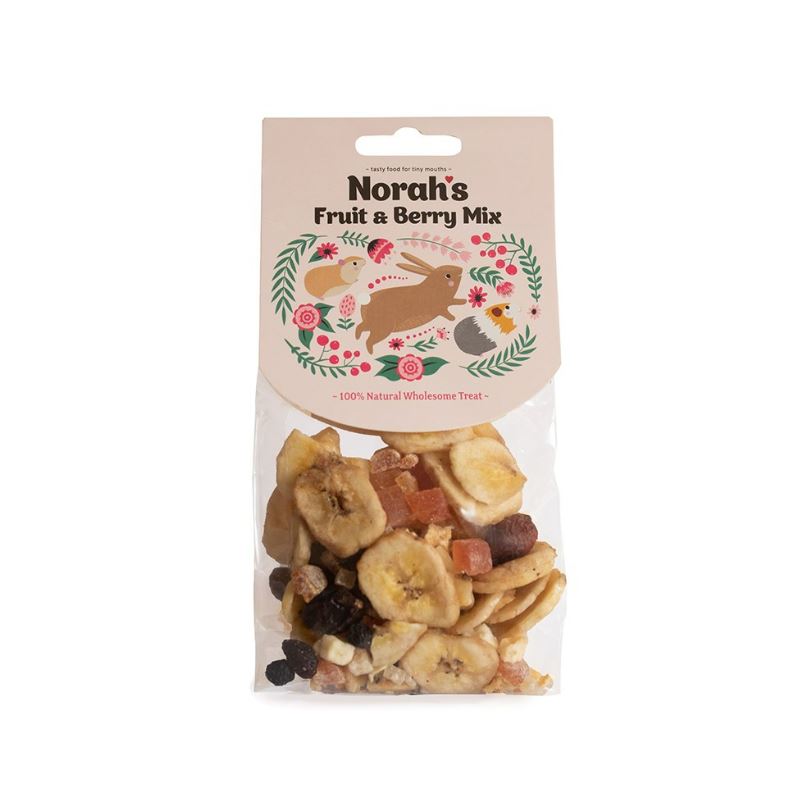 Norah's Fruit & Berry Mix 80g