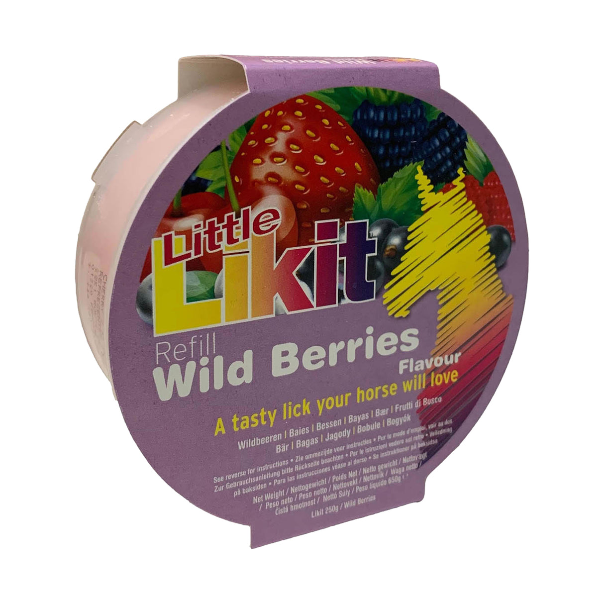 LK Little Likit Wild Berry 250g