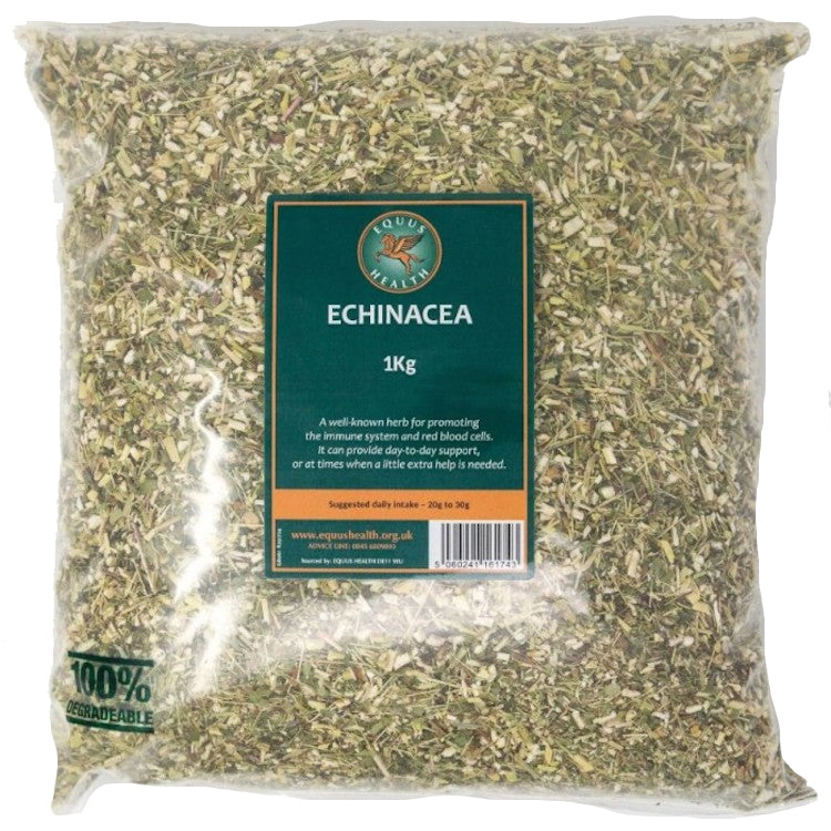 Equus Health Echinacea Herb 1kg