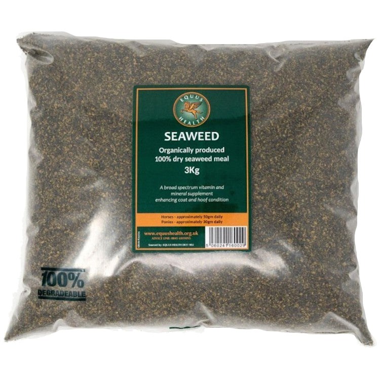 Equus Health Seaweed 3kg