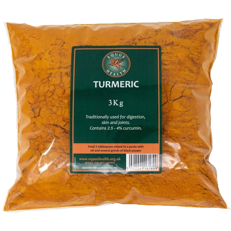 Equus Health Turmeric 3kg