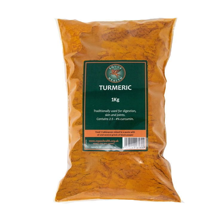 Equus Health Turmeric 1kg