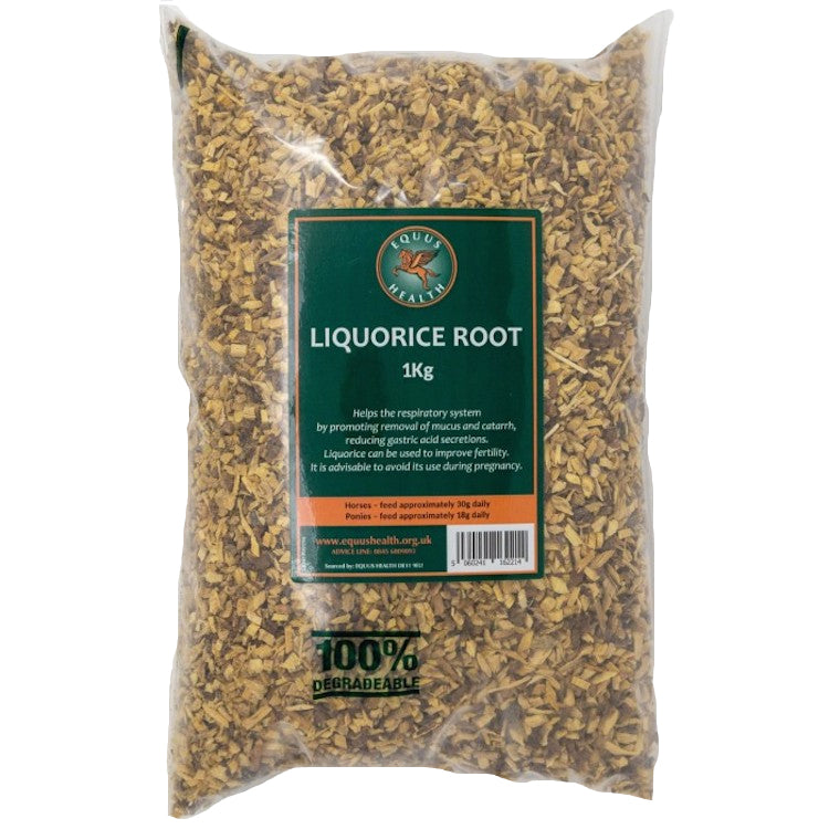 Equus Health Liquorice Root 1kg