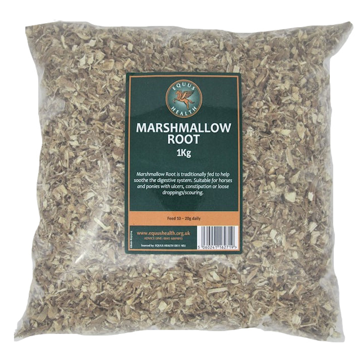 Equus Health Marshmallow Root 1kg