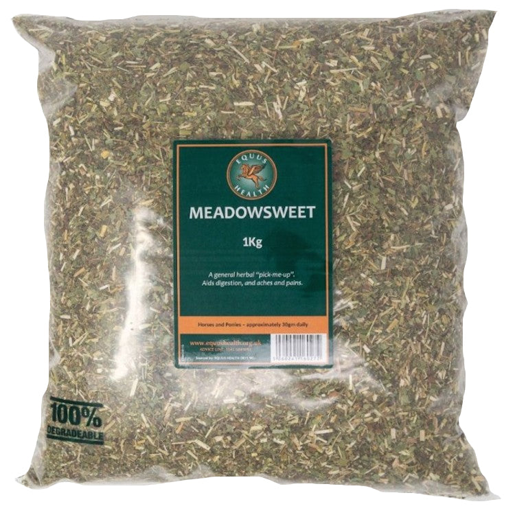 Equus Health Meadowsweet 1kg