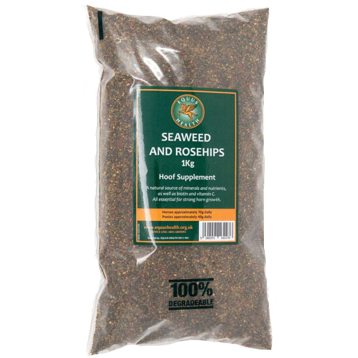 Equus Health Seaweed & Rosehips 1kg