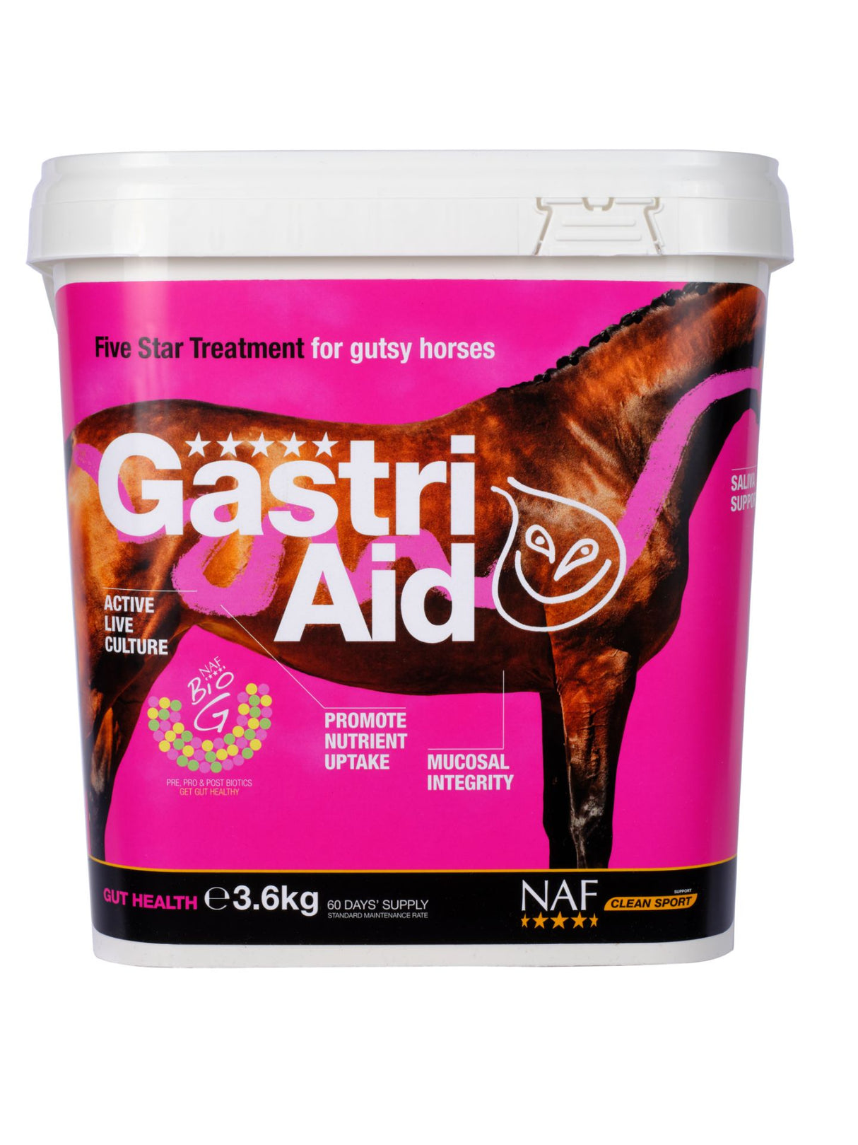 NAF GastriAid 3.6kg