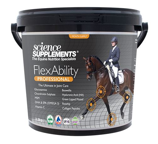 Science Supplements FlexAbility Professional 3.5kg