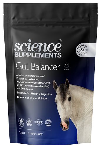 Science Supplements Gut Balancer 1.5kg